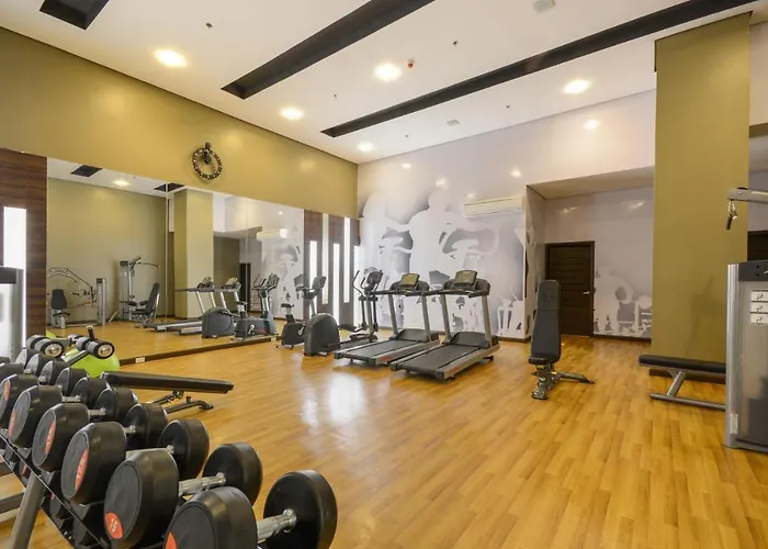 Lägenhet 1bedroom For Rent With Wifi Pool And Gym