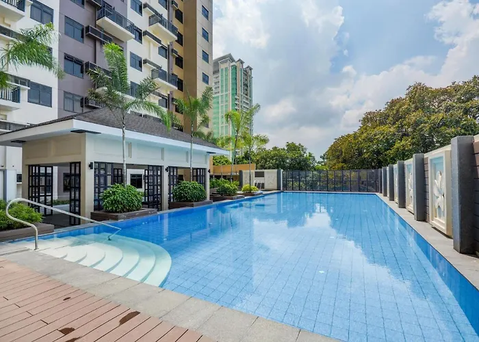 Lägenhet 1bedroom For Rent With Wifi Pool And Gym