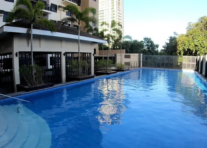 1bedroom For Rent With Wifi Pool And Gym