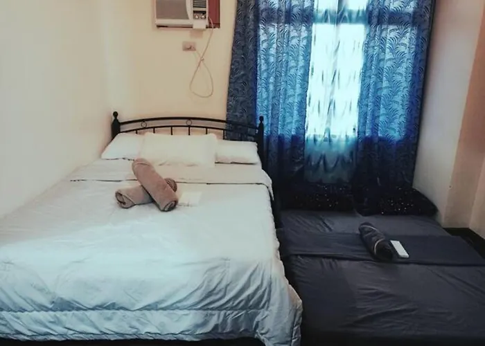Lägenhet 1bedroom For Rent With Wifi Pool And Gym Cebu