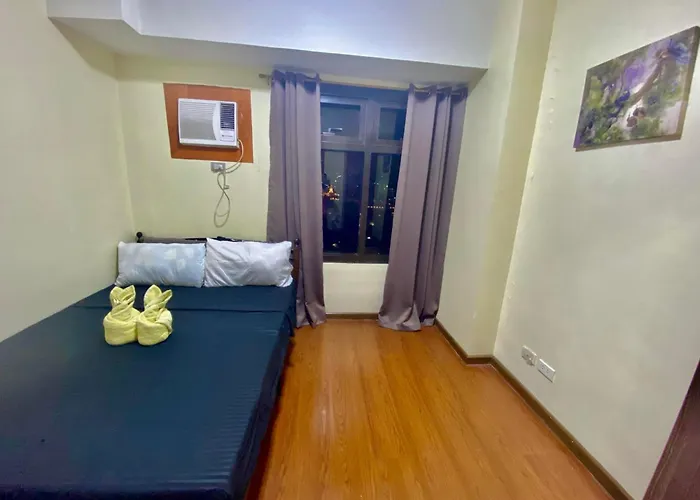 Lägenhet 1bedroom For Rent With Wifi Pool And Gym *