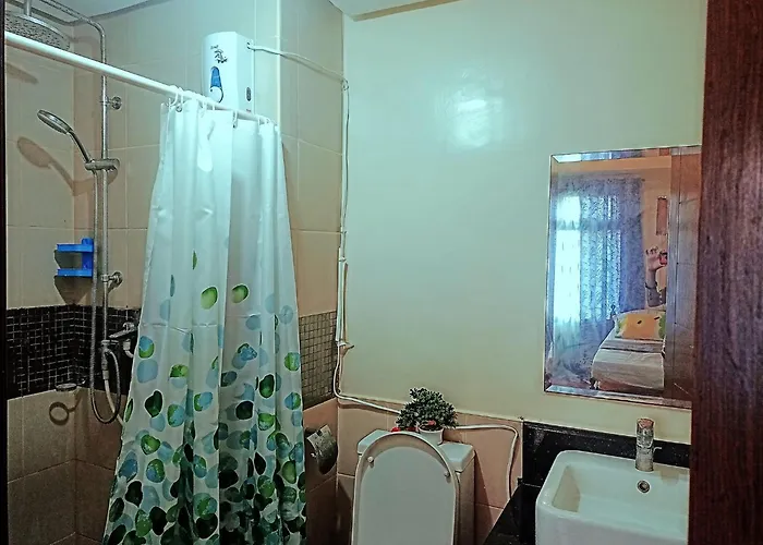 Lägenhet 1bedroom For Rent With Wifi Pool And Gym *