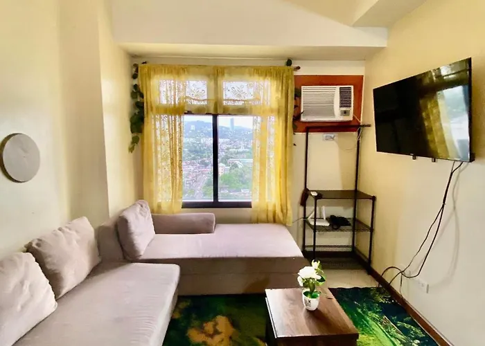 1bedroom For Rent With Wifi Pool And Gym *