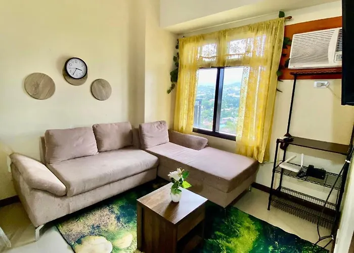 1bedroom For Rent With Wifi Pool And Gym * Cebu