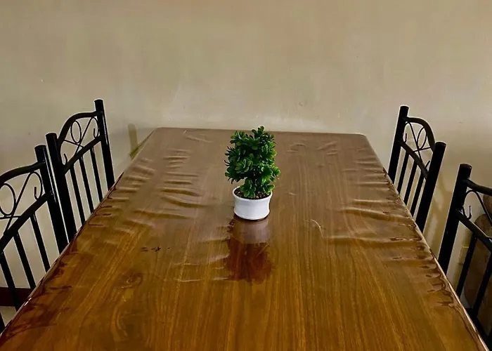 1bedroom For Rent With Wifi Pool And Gym Lägenhet *