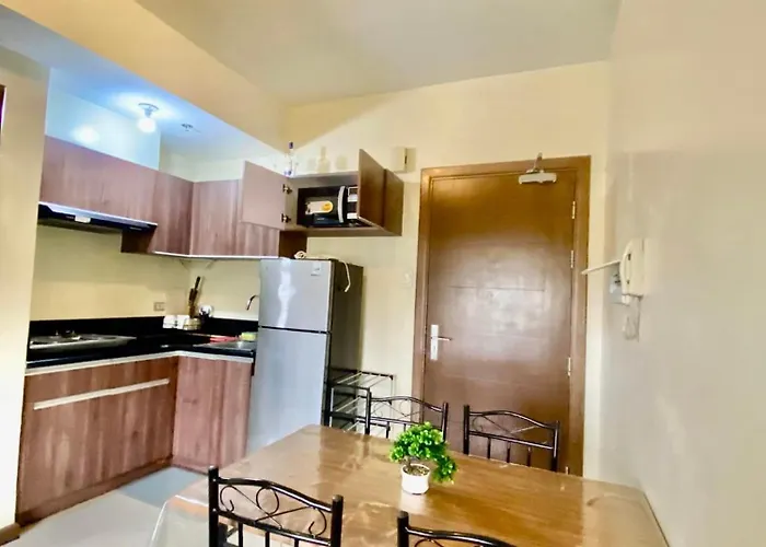 Lägenhet 1bedroom For Rent With Wifi Pool And Gym *