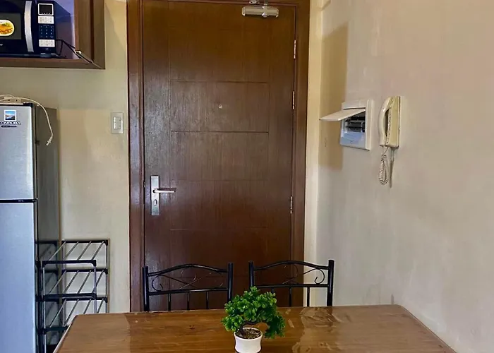 1bedroom For Rent With Wifi Pool And Gym *