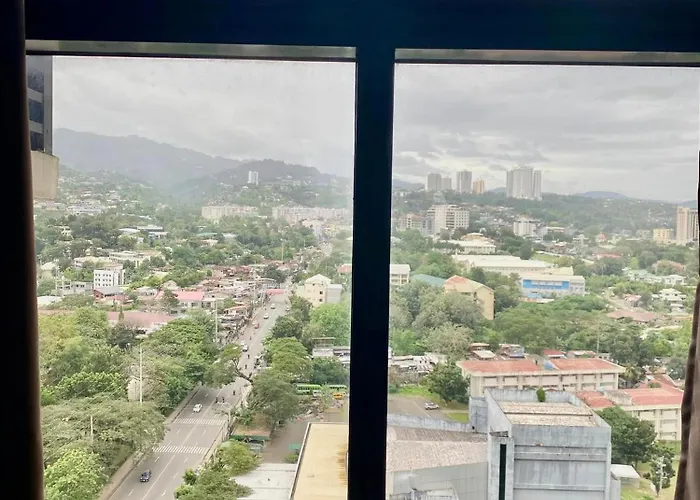 1bedroom For Rent With Wifi Pool And Gym Cebu