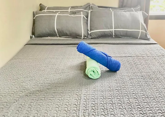 1bedroom For Rent With Wifi Pool And Gym * Cebu