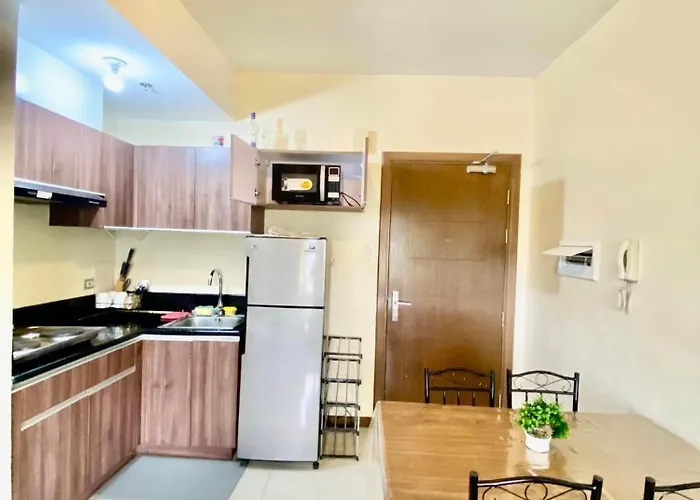 1bedroom For Rent With Wifi Pool And Gym