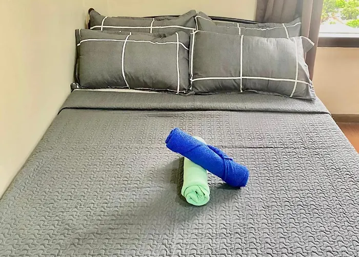 1bedroom For Rent With Wifi Pool And Gym Lägenhet