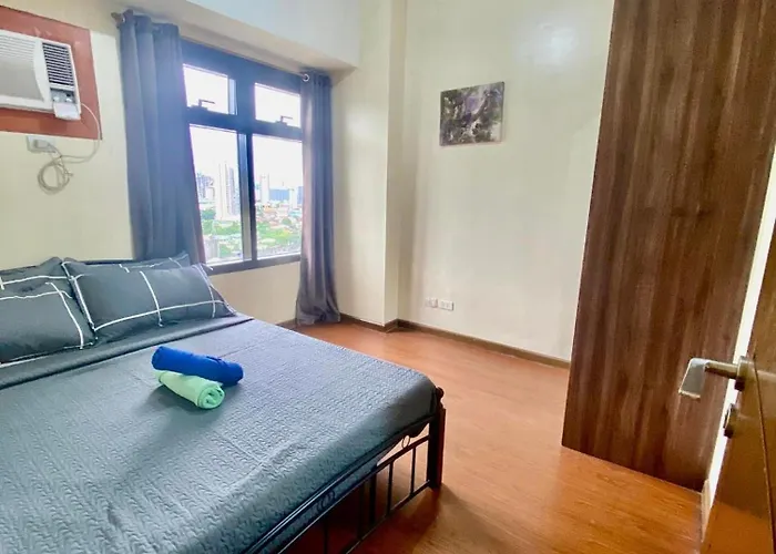 1bedroom For Rent With Wifi Pool And Gym Lägenhet *