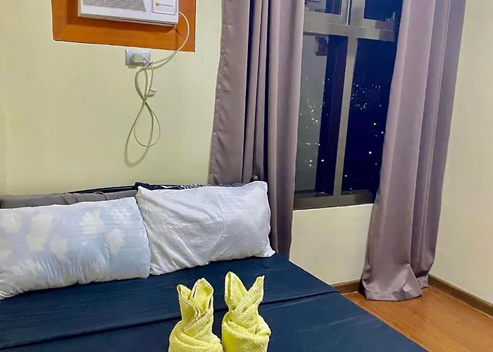 Lägenhet 1bedroom For Rent With Wifi Pool And Gym *