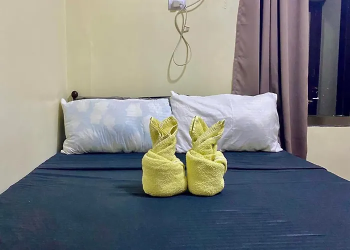 1bedroom For Rent With Wifi Pool And Gym *