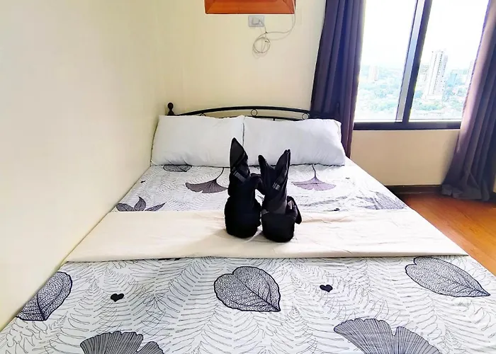 1bedroom For Rent With Wifi Pool And Gym Cebu