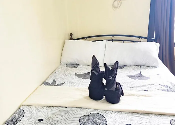 1bedroom For Rent With Wifi Pool And Gym Lägenhet