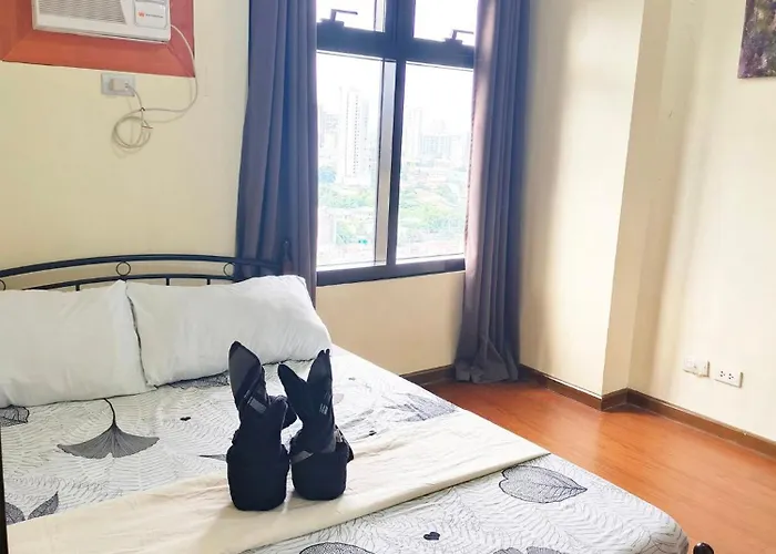 Lägenhet 1bedroom For Rent With Wifi Pool And Gym Cebu