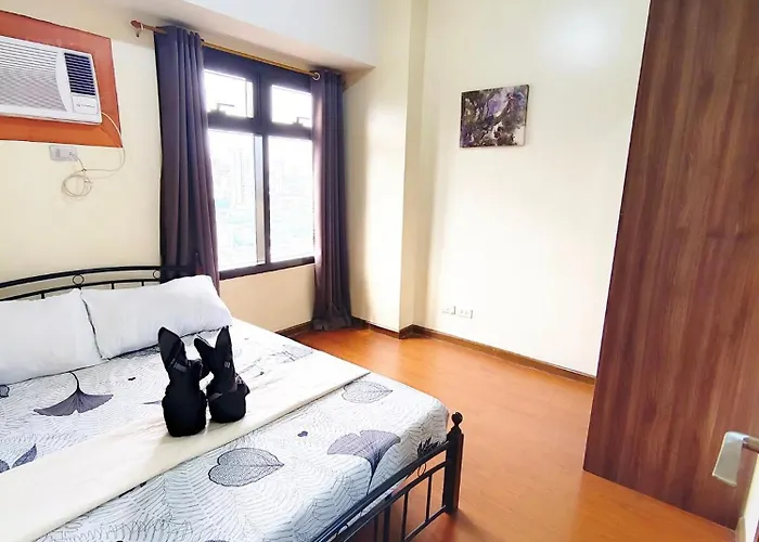 1bedroom For Rent With Wifi Pool And Gym *